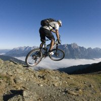 Biken in Saalbach